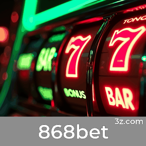 868bet: Experiência de Jogo Diversificada e Imersiva